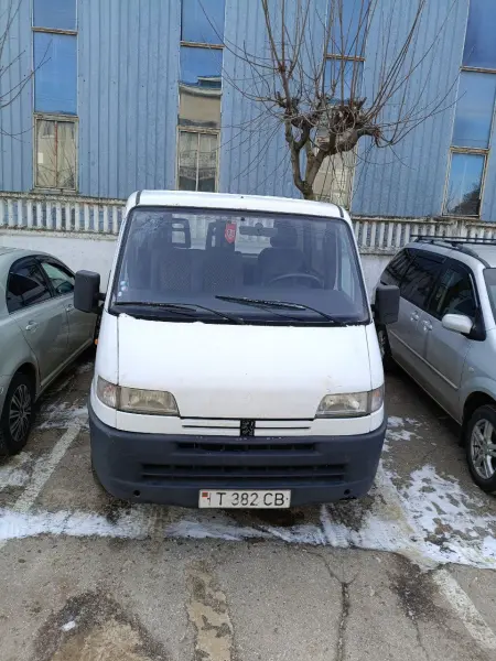 Peugeot Bipper 1997 г. 286000 км