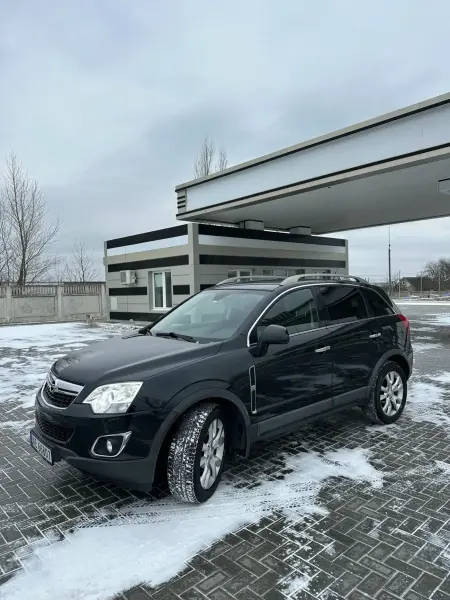 Opel Antara 2012 г. 260000 км