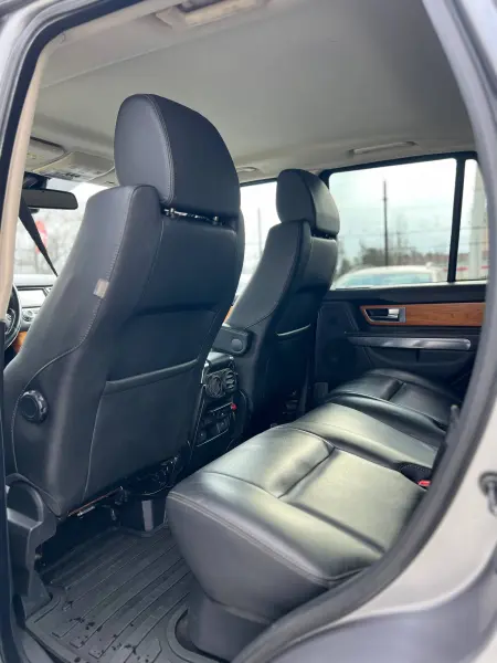 Land Rover Range Rover Sport 2011 г. 187000 км