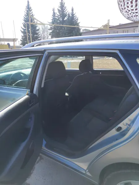 Toyota Avensis 2007 г. 270 км