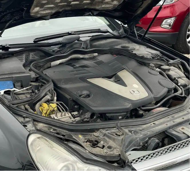 Mercedes-Benz CLS-Class 2008 г. 286000 км