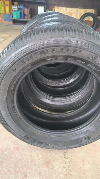 Продам комплект R 18 265/60 m*s Dunlop AT20