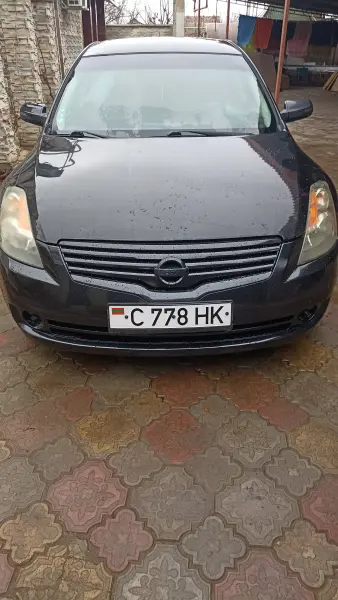 Nissan Altima 2008 г. 150 км