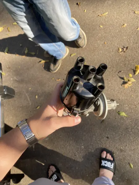 Продам трамблер