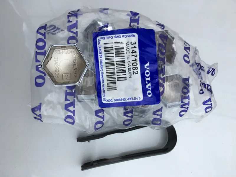 Колпачки колесных болтов ОЕМ Volvo