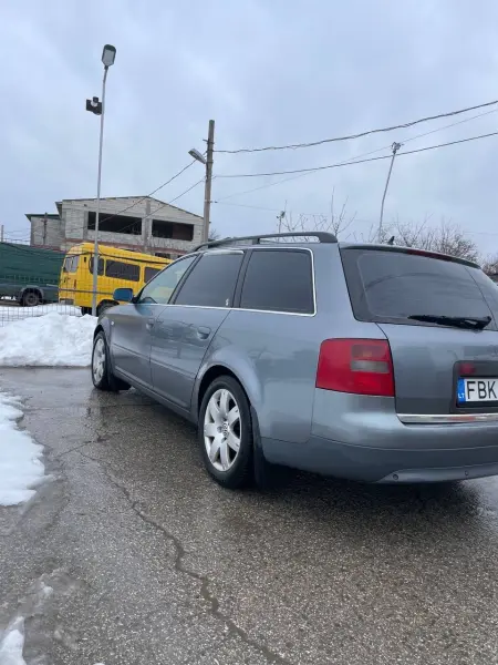 Audi A6 Avant 1998 г. 329000 км