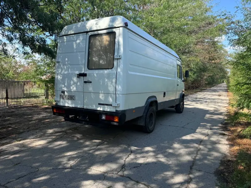 Mercedes-Benz Sprinter 1998 г. 219000 км