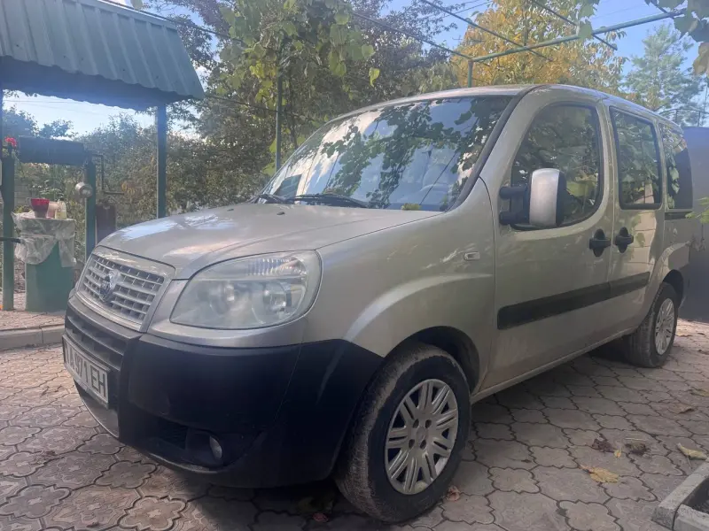 FIAT Doblo 2006 г. 216000 км