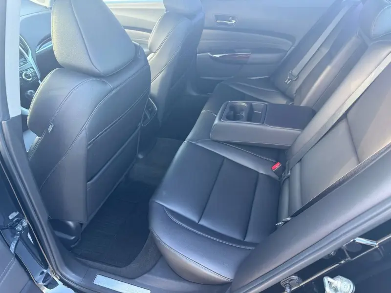 Acura TLX 2017 г. 51000 км