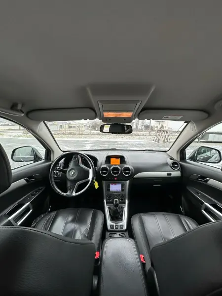 Opel Antara 2012 г. 260000 км