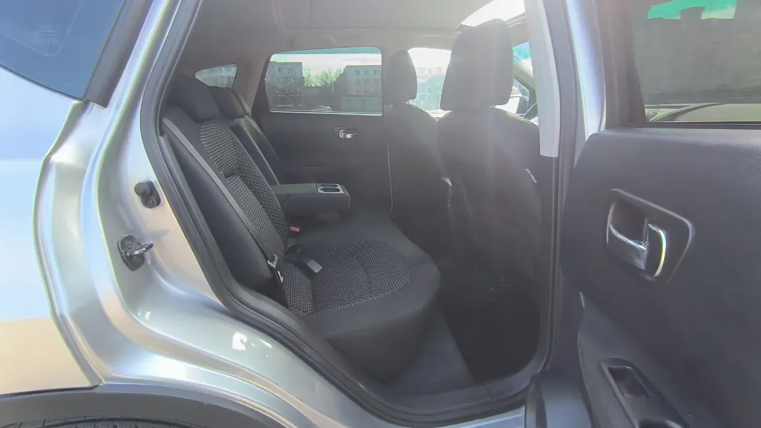Nissan Qashqai 2009 г. 257000 км