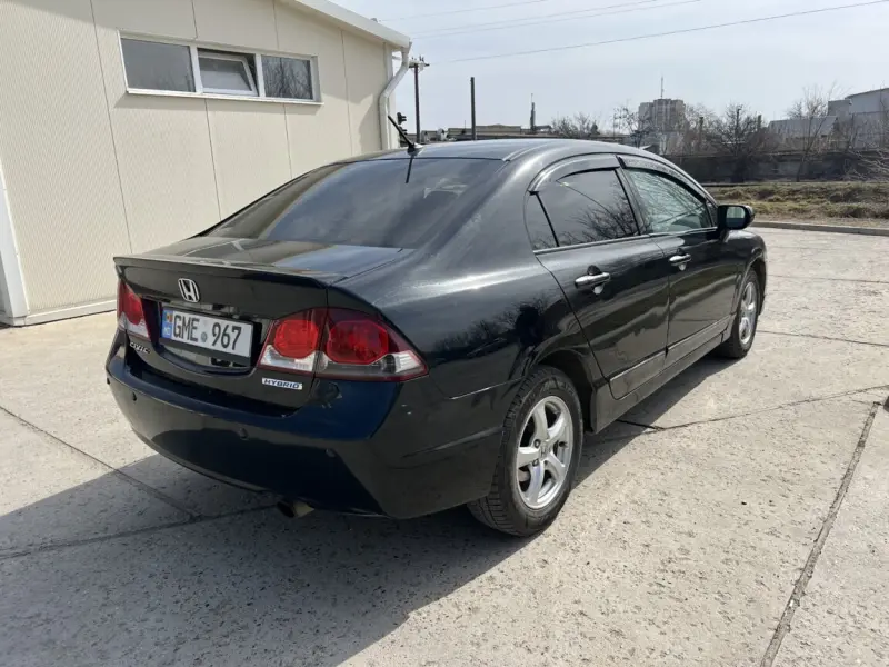 Honda Civic 2009 г. 217000 км