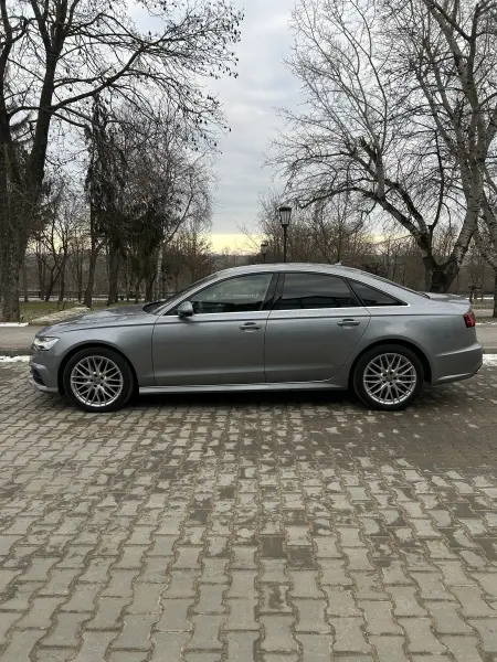 Audi A6 2018 г. 97000 км