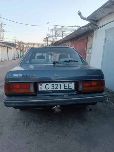 Mazda 323 1987 г. 240000 км