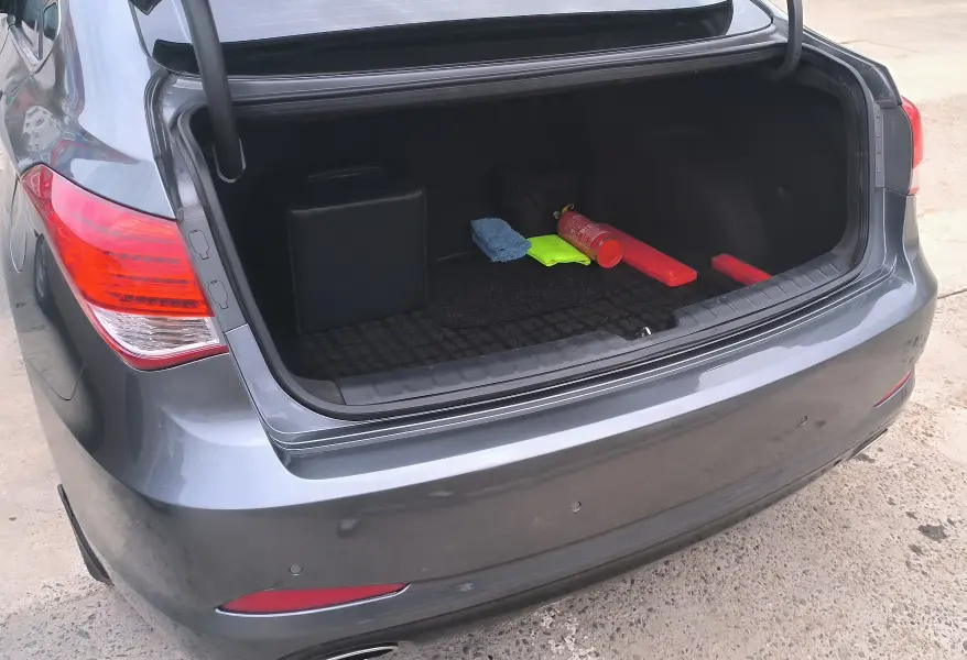 Hyundai i40 2013 г. 247000 км