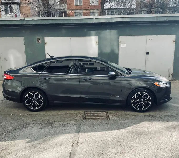 Ford Fusion 2018 г. 149000 км
