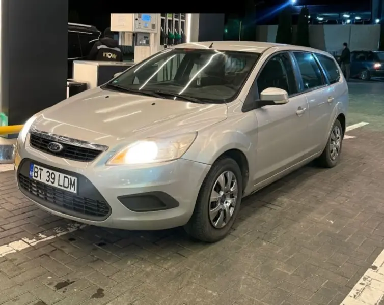Ford Focus 2009 г. 215000 км