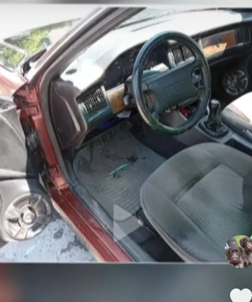 Audi 90 1990 г. 270000 км