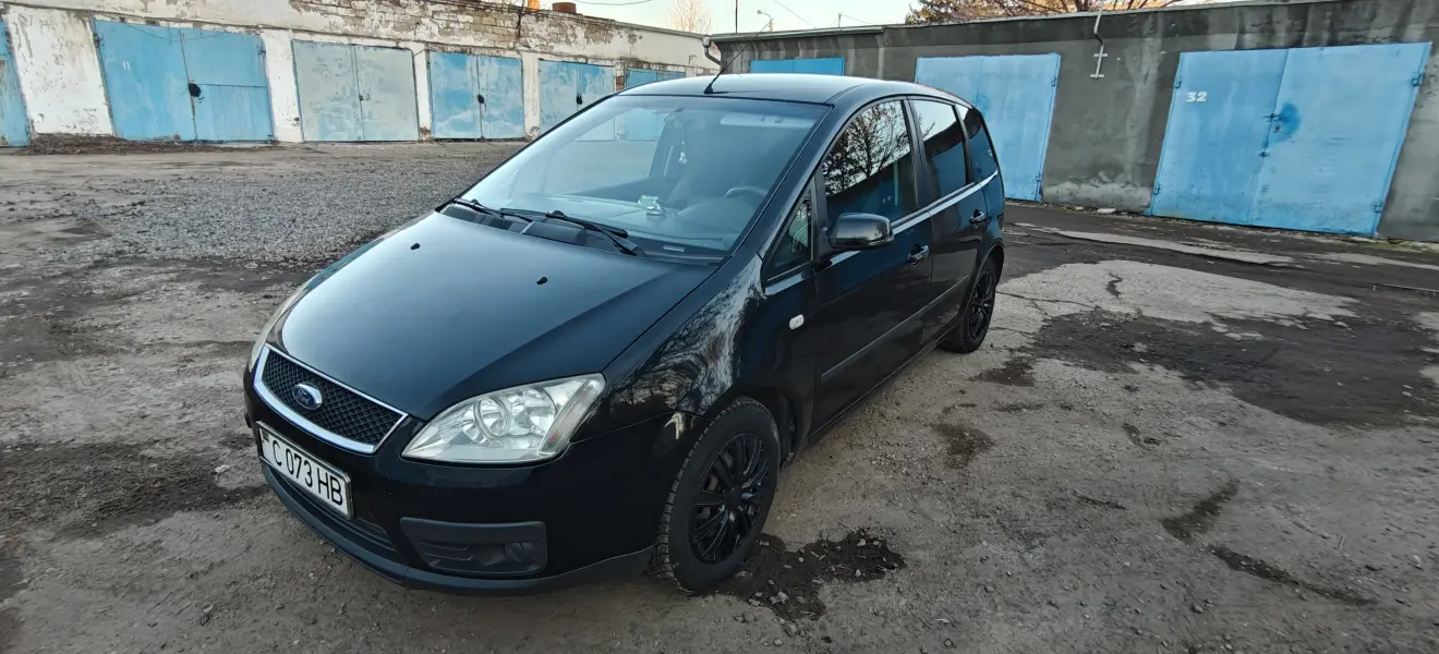 Ford C-Max 2006 г. 280000 км