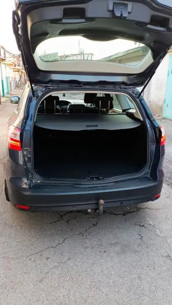 Ford Focus 2012 г. 176000 км