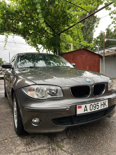 BMW 1 Series 2005 г. 300000 км
