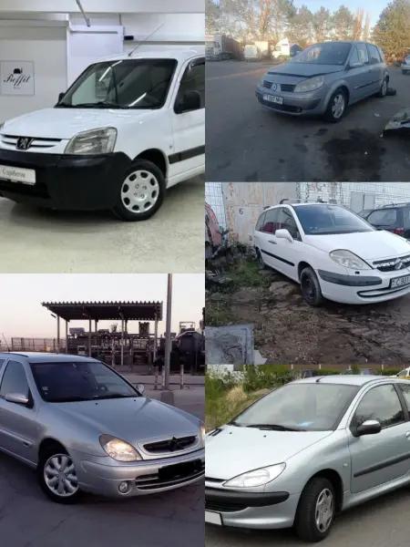 Разборка авто / Выкуп автомобилей