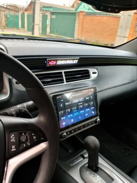 Chevrolet Camaro 2012 г. 102000 км