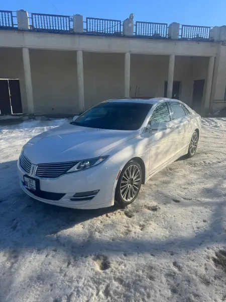 Lincoln MKZ 2016 г. 230000 км