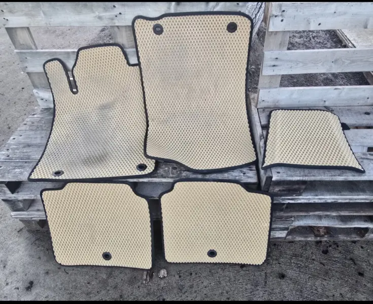 EVO коврики на Лексус ES 300h