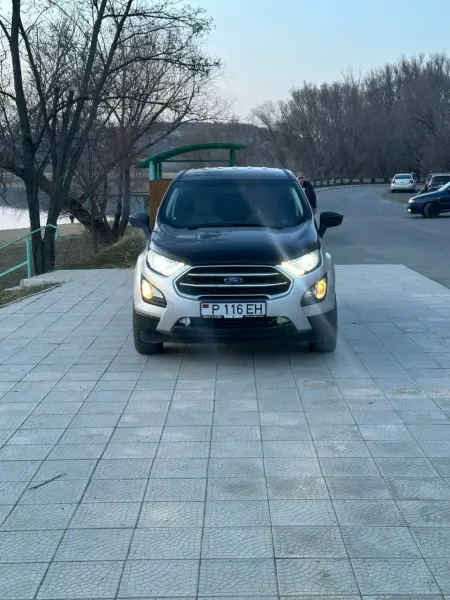 Ford Ecosport 2020 г. 45000 км