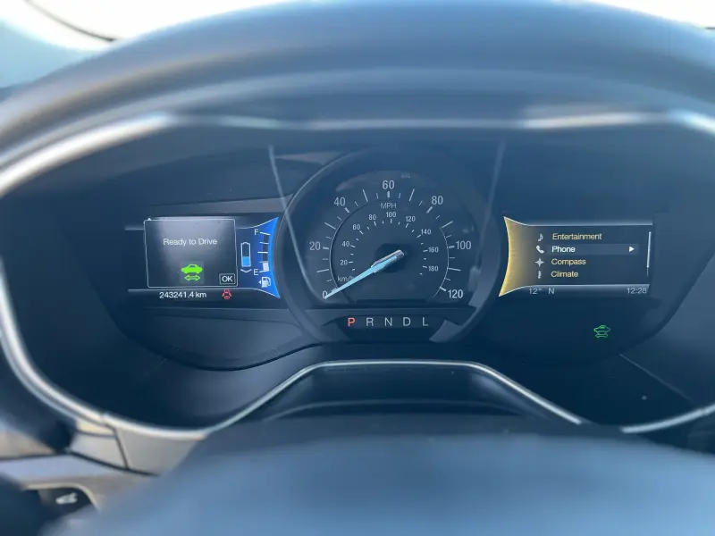 Ford Fusion 2014 г. 243241 км