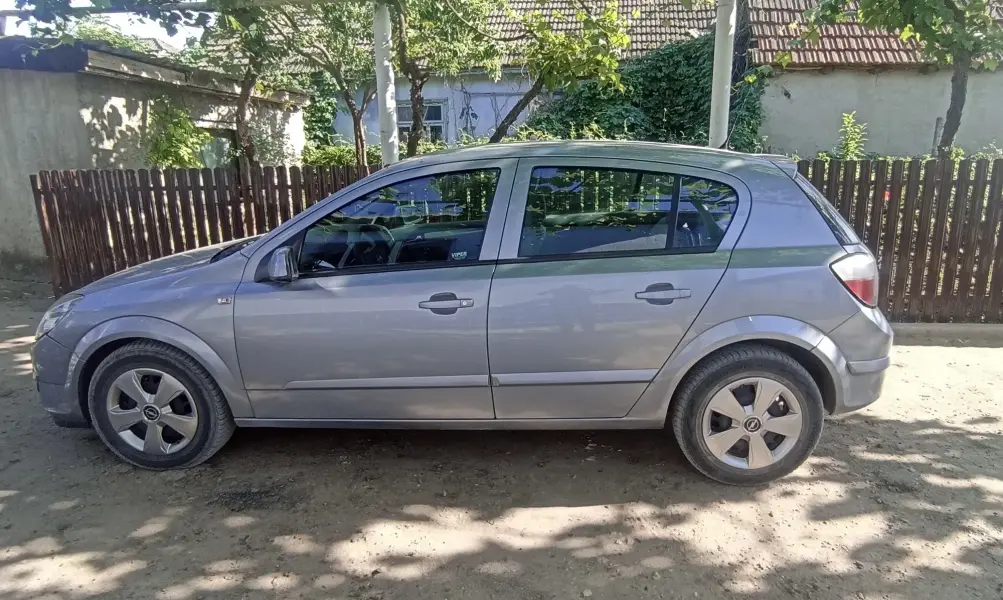 Opel Astra 2004 г. 360000 км