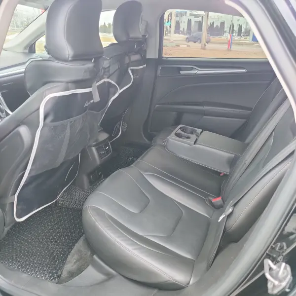 Ford Fusion 2015 г. 200 км