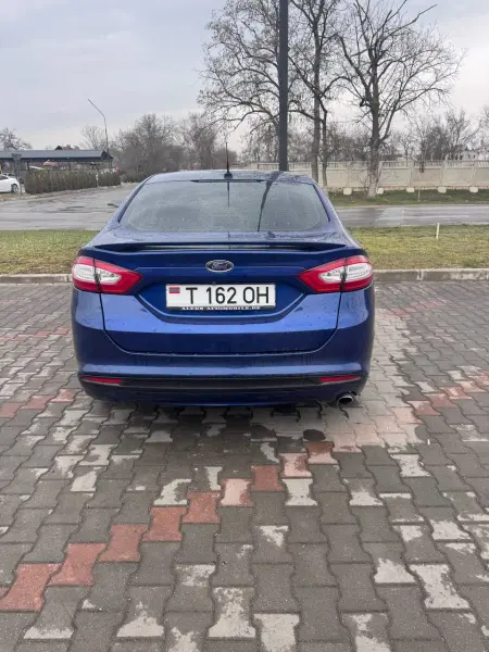 Ford Fusion 2013 г. 126000 км