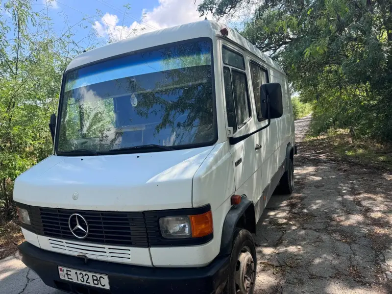 Mercedes-Benz Sprinter 1998 г. 219000 км