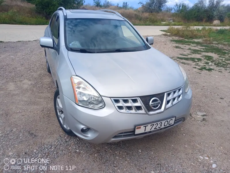 Nissan Rogue 2013 г. 120000 км