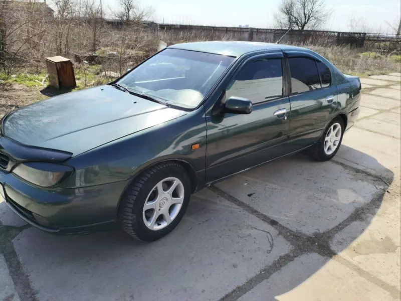 Nissan Primera 2000 г. 230999 км