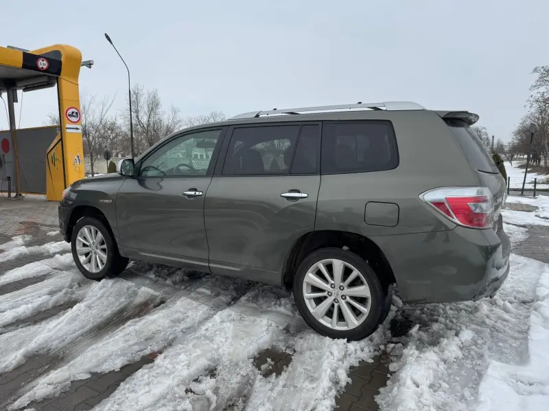 Toyota Highlander 2009 г. 185000 км