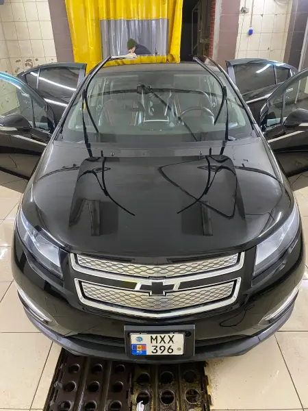 Chevrolet Volt 2013 г. 260 км