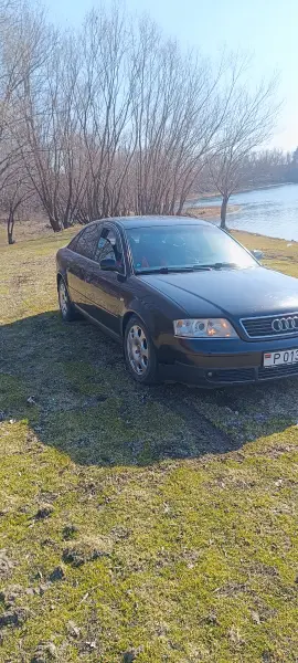 Audi A6 1998 г. 290000 км