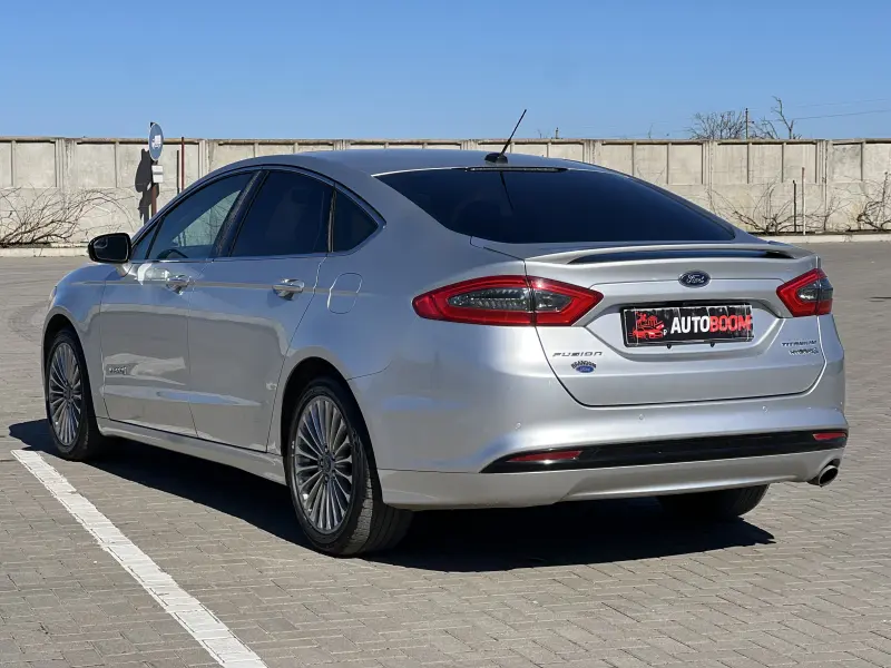 Ford Fusion 2014 г. 243241 км