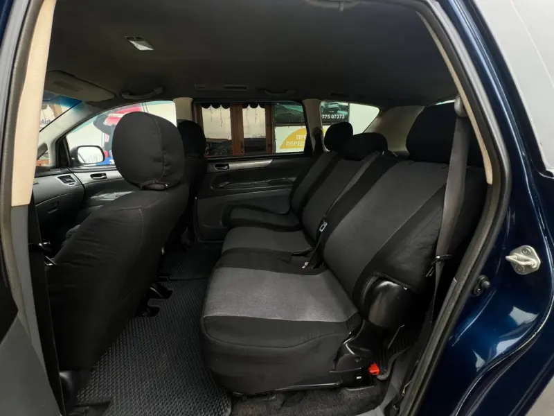 Toyota Avensis Verso 2003 г. 231000 км