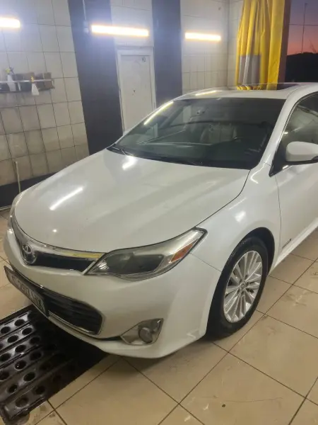 Toyota Avalon 2013 г. 250 км