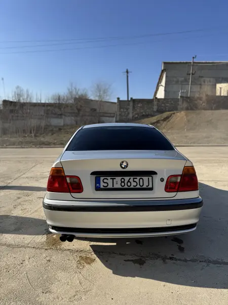 BMW 3 Series 2000 г. 380000 км