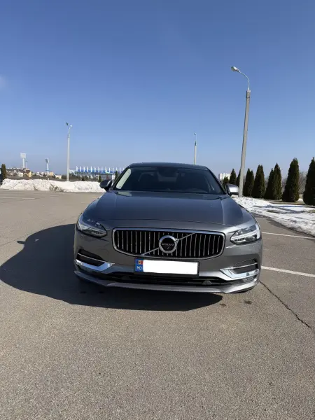 Volvo S90 2017 г. 127000 км