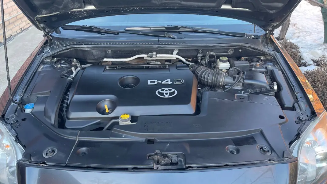 Toyota Avensis 2007 г. 289000 км