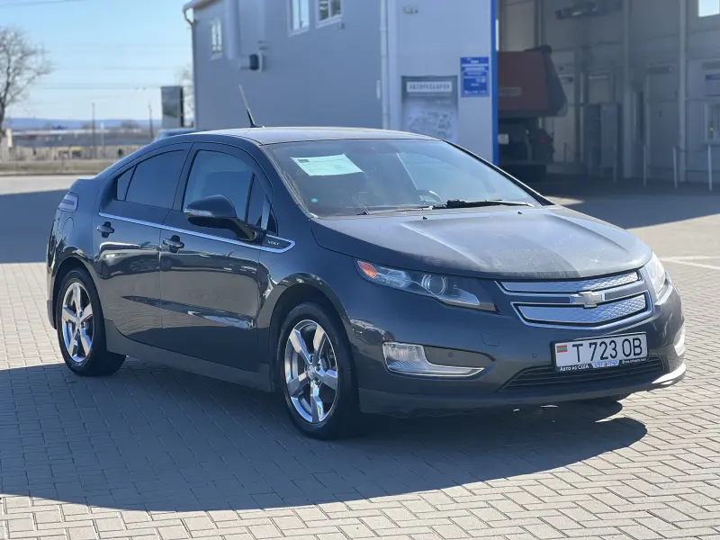 Chevrolet Volt 2012 г. 200000 км