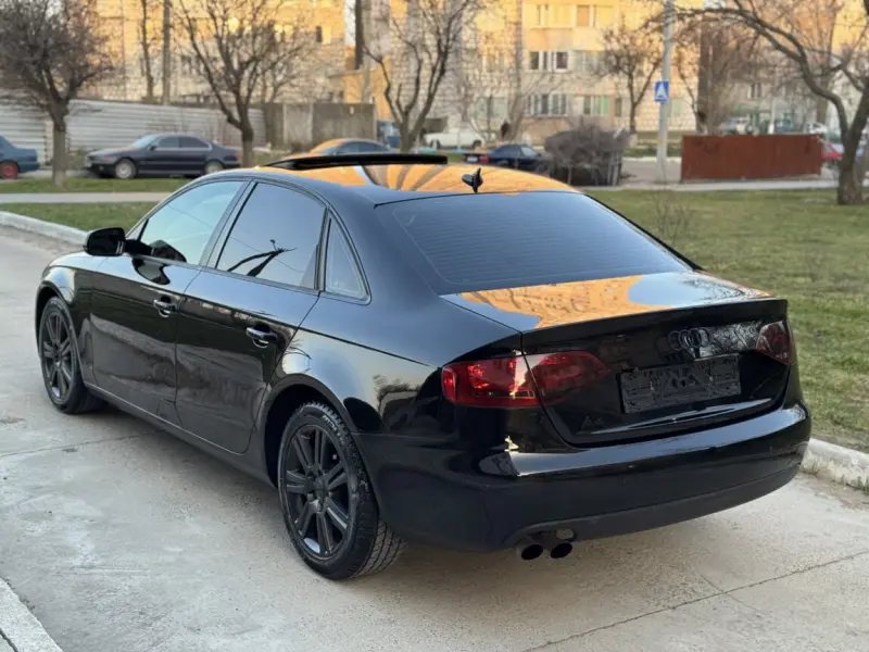 Audi A4 2012 г. 196000 км