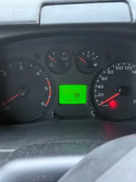 Ford Tourneo / Transit Connect 2009 г. 239000 км