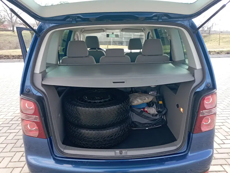 Volkswagen Touran 2006 г. 267000 км